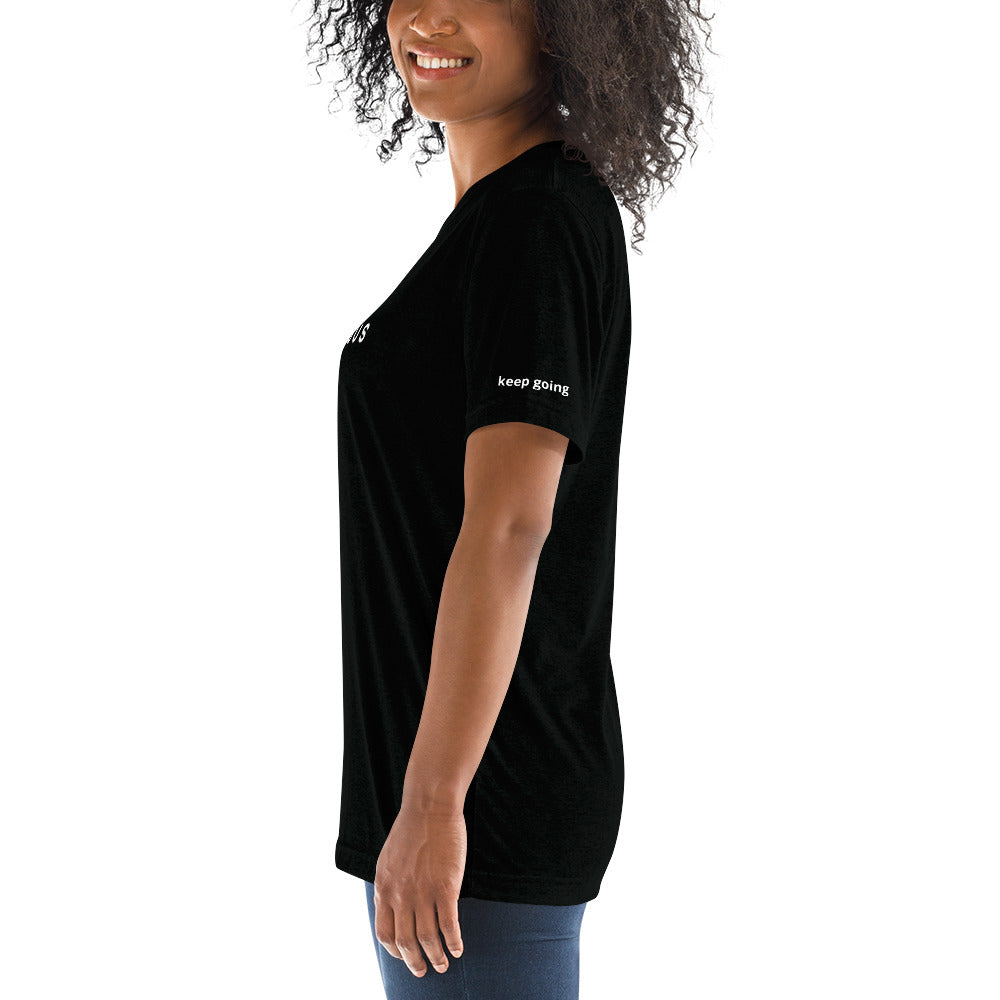 AMBITIOUS Short sleeve t-shirt